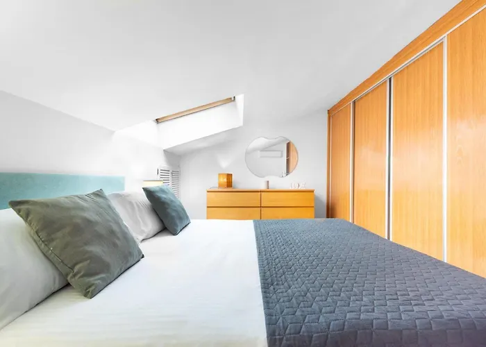 Holidays2Malaga Carril Penthouse Terrace