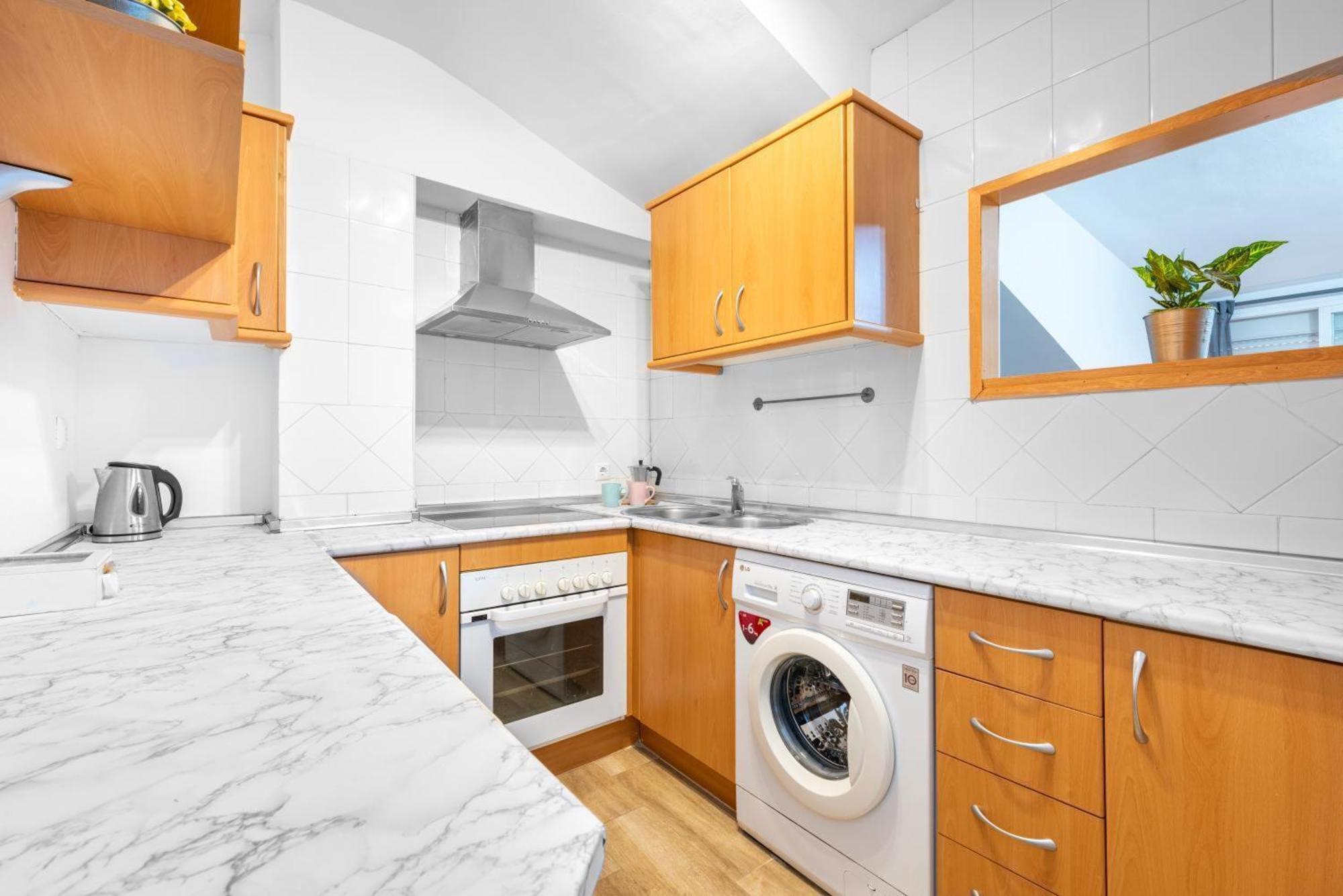Apartamento Holidays2malaga Carril Penthouse Terrace Málaga