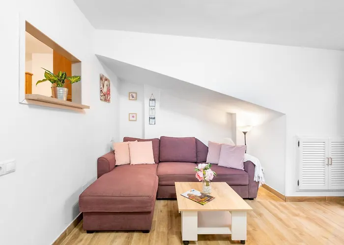 Holidays2Malaga Carril Penthouse Terrace
